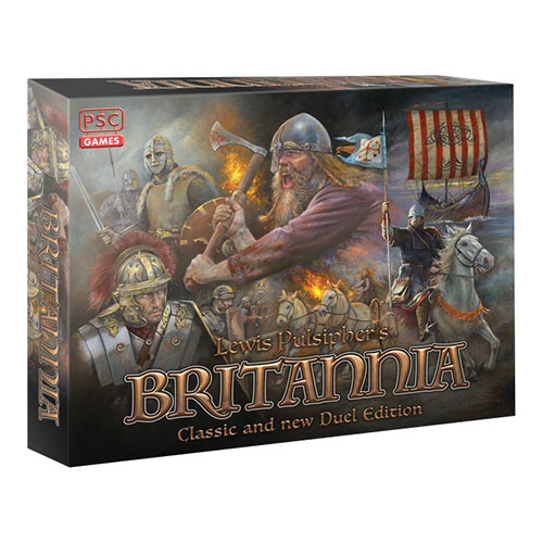 Britannia: Classic and Duel Edition