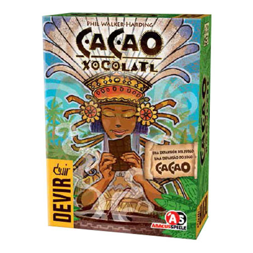 Cacao: Xocolatl