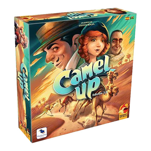 Camel Up: Edición 2.0