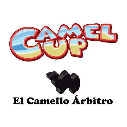 Camel Up: El Camello Árbitro