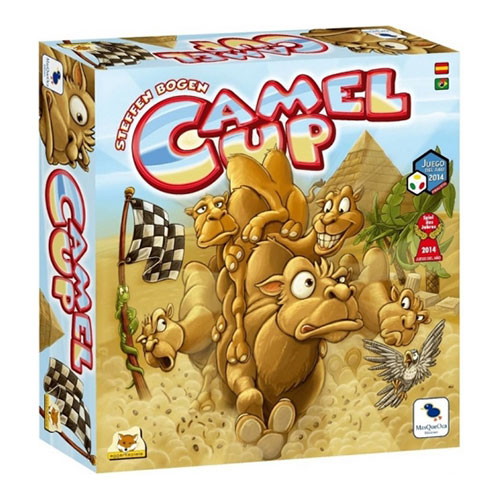 Camel Up