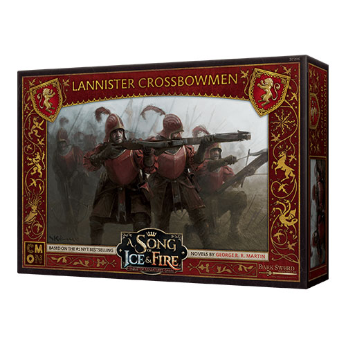 Canción de Hielo y Fuego: Ballesteros Lannister