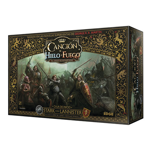 Canción de Hielo y Fuego: El Juego de Miniaturas