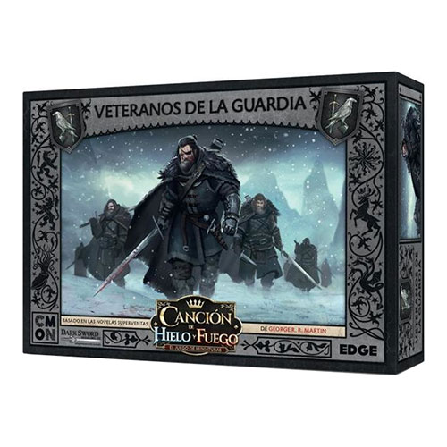 Canción de Hielo y Fuego: Veteranos de la Guardia