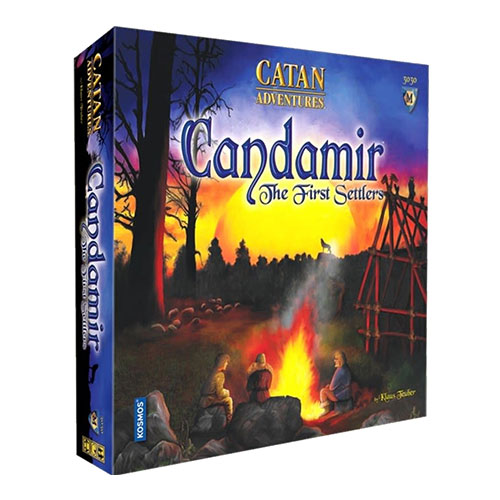 Candamir: The First Settlers
