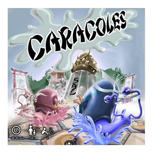 Caracoles (Segunda Edición)