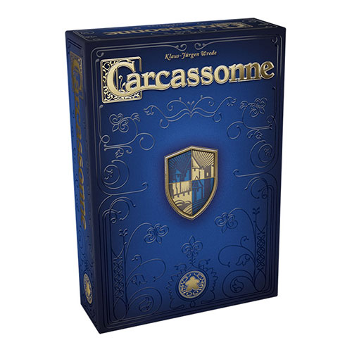 Carcassonne: Edición 20º Aniversario