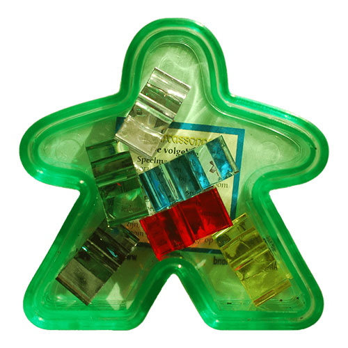 Carcassonne: El Fantasma