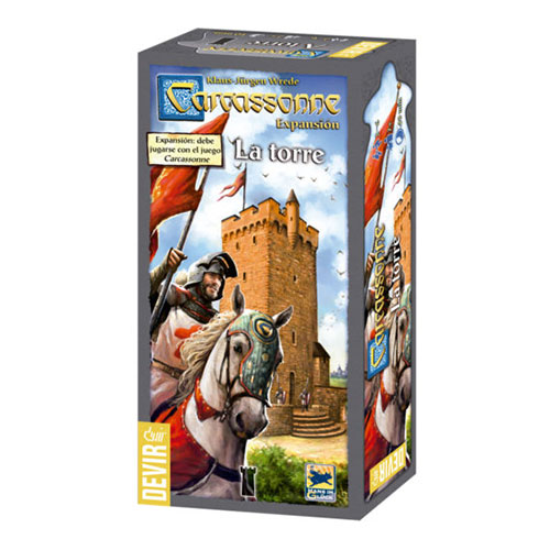 Carcassonne: La Torre