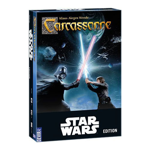 Carcassonne: Star Wars