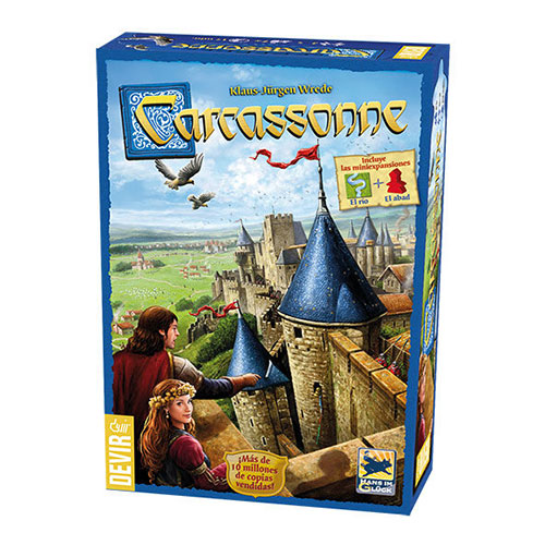 Carcassonne