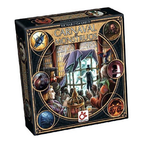 Carnaval de Monstruos