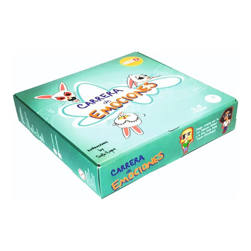 Carrera de Emociones