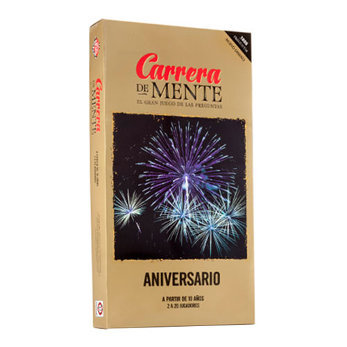 Carrera de Mente Aniversario