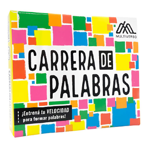Carrera de Palabras