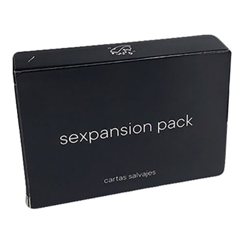 Cartas Salvajes – Sexpansion Pack