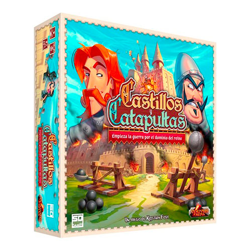 Castillos y Catapultas