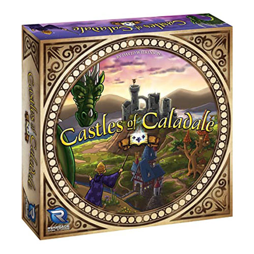 Castles of Caladale