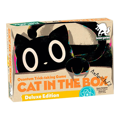 Cat in the Box: Deluxe Edition