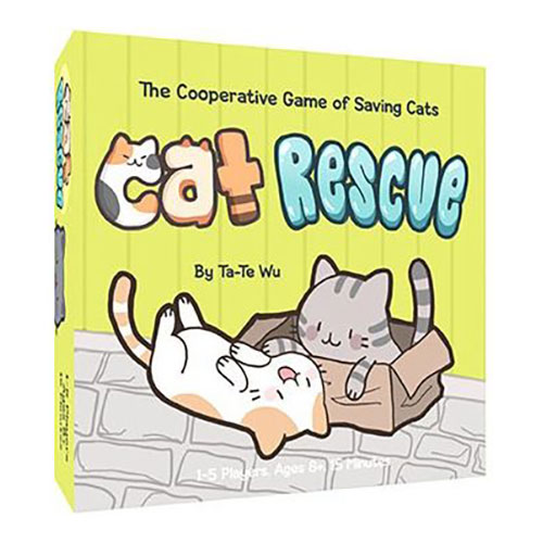 Cat Rescue