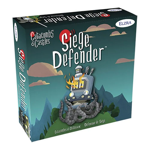 Catacombs & Castles: Siege Defender