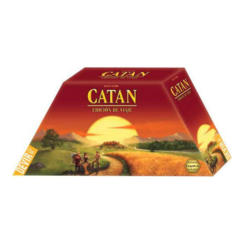 Catan: Edición de Viaje