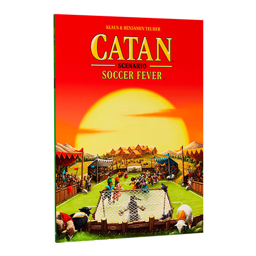 CATAN: Soccer Fever Scenario