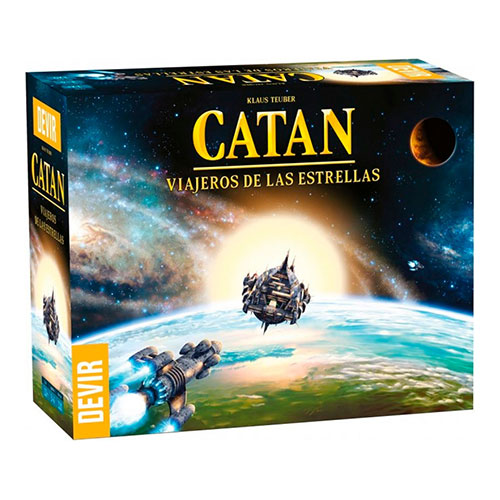 Catan: Viajeros de las Estrellas