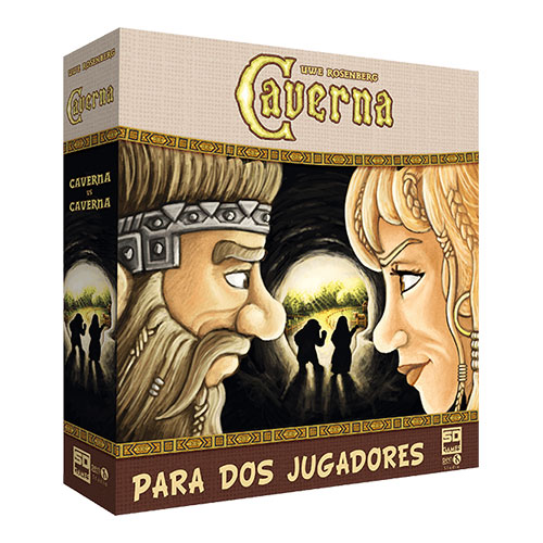 Caverna 2 Jugadores