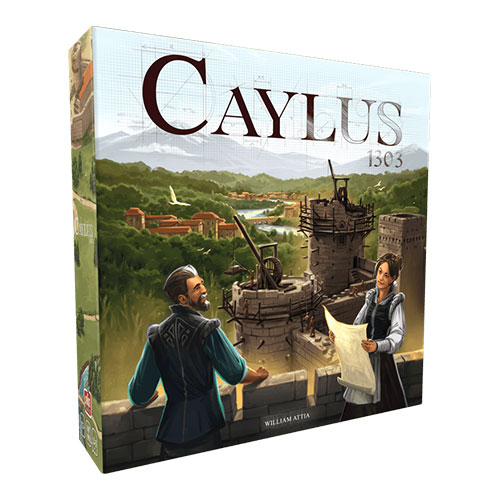 Caylus 1303