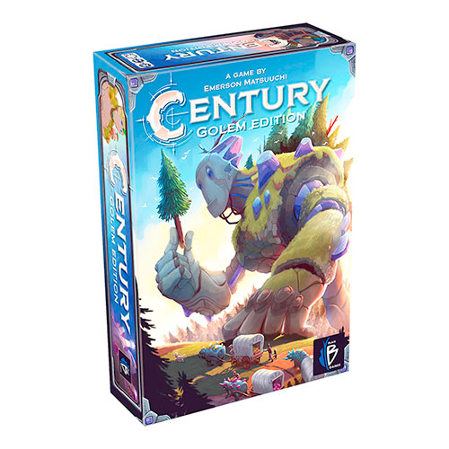 Century: Golem Edition