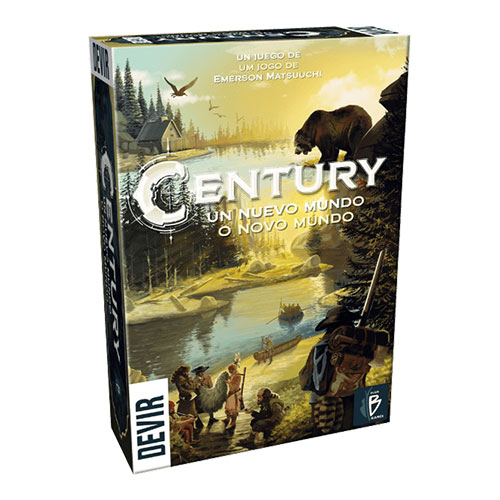 Century: Un Nuevo Mundo