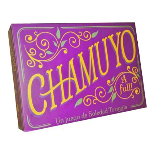 Chamuyo – A full!