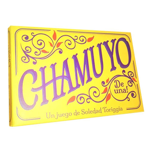 Chamuyo – De una!