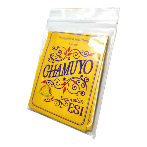 Chamuyo – Expansión ESI