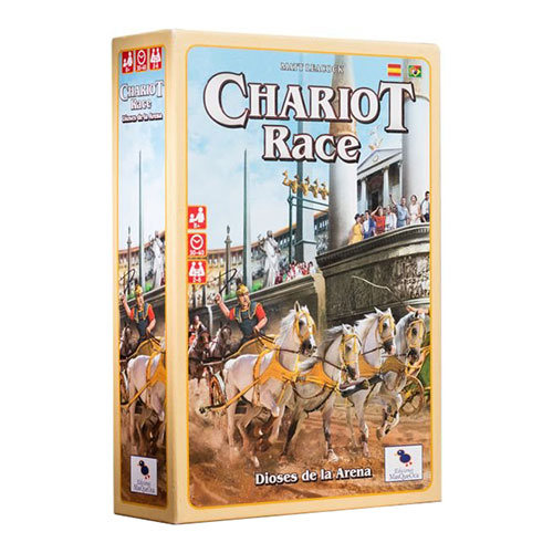 Chariot Race: Dioses de la Arena