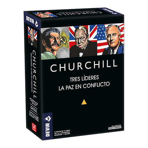 Churchill