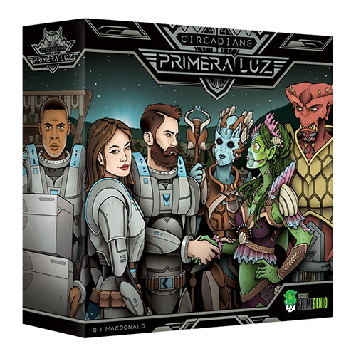 Circadians: Primera Luz