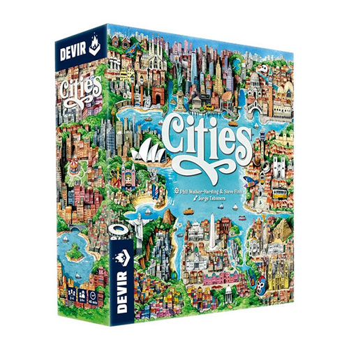 Cities