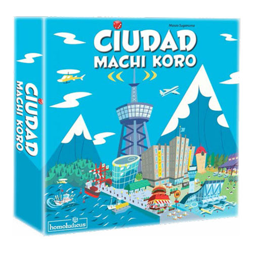Ciudad Machi Koro