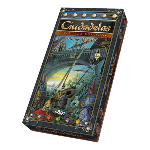 Ciudadelas Tercera Edición