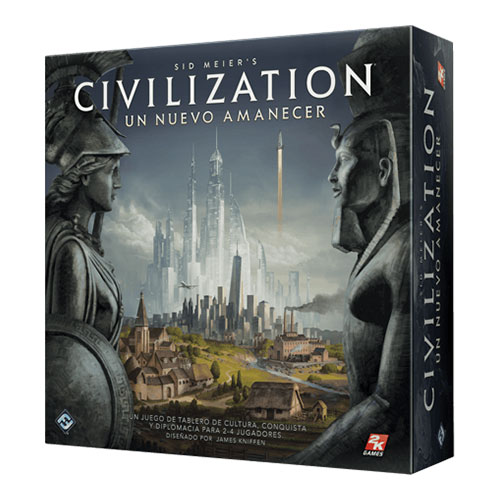 Civilization: Un nuevo amanecer