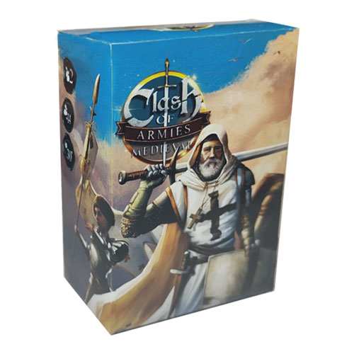 Clash of Armies: Medieval