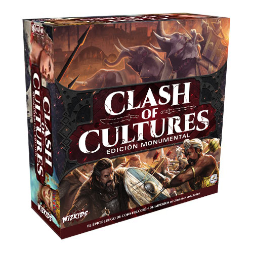 Clash of Cultures: Edición Monumental