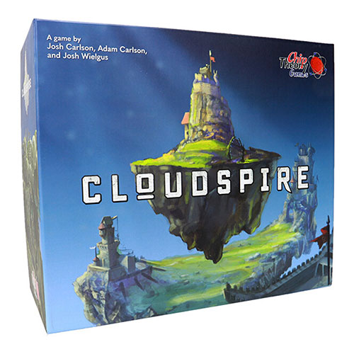 Cloudspire
