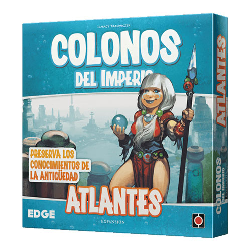 Colonos del Imperio: Atlantes