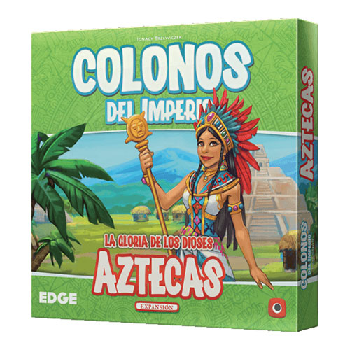 Colonos del Imperio: Aztecas