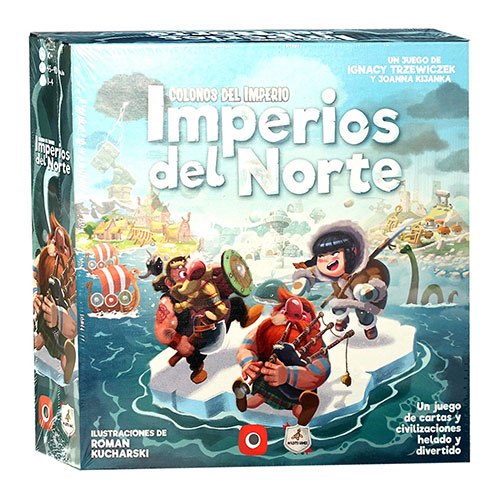 Colonos del Imperio: Imperios del Norte