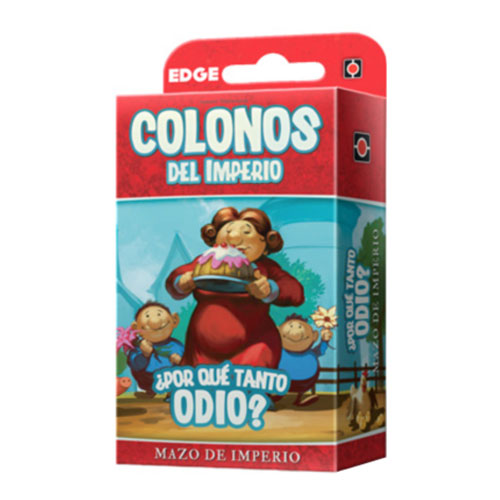 Colonos del Imperio: ¿Por qué tanto odio?