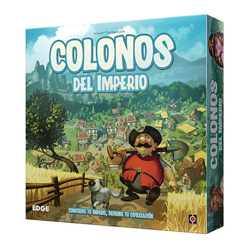 Colonos del Imperio